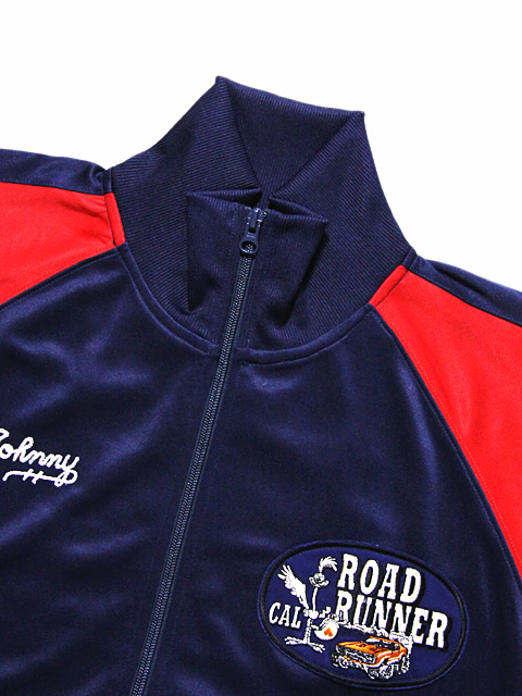 Cheswick ROAD RUNNER ジャケット M ネイビー CHESWICK×ROAD RUNNER（チェスウィック×ロードランナー） CH68108