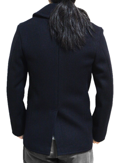 BUZZ RICKSON'S(バズリクソンズ) 】 PEA COAT 各種紹介 | Lua-Blog BUZZ RICKSON'S(バズリクソンズ) 】 PEA COAT 各種紹介 | Lua-Blog