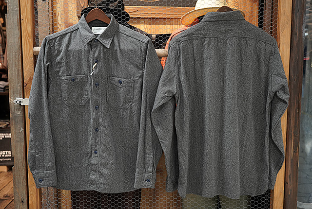 10月16
![Lua別注レザージャケットサンプル入荷!& 秋物新作続々入荷![10月16 ...
