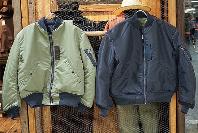 10月16
![Lua別注レザージャケットサンプル入荷!& 秋物新作続々入荷![10月16 ...