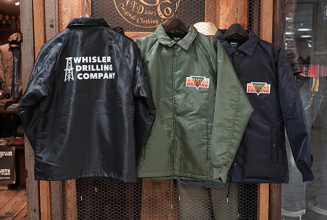 10月16
![Lua別注レザージャケットサンプル入荷!& 秋物新作続々入荷![10月16 ...