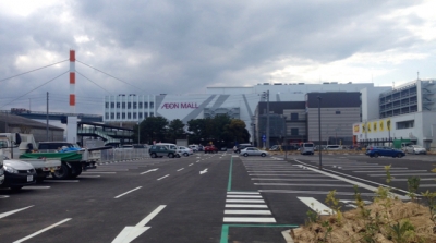 east