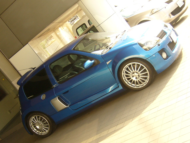綺麗になったV6!!次の休みは何処行こうかな(^^)