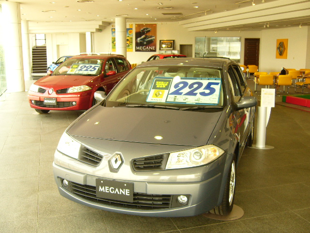 新古車の入荷!!