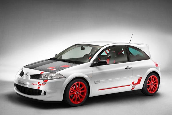 最強のMEGANE RS、R26.R!!!
