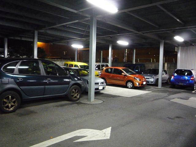 ルノーの希少車がごった煮です
