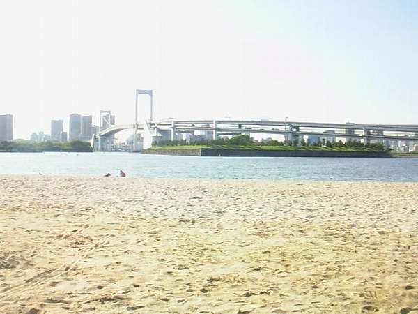 お台場海浜公園