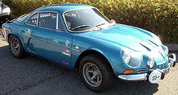 夢のA110