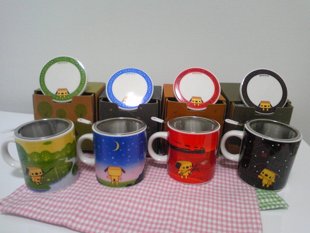 結局全部買っちゃった☆