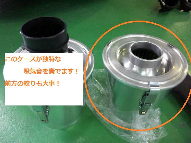 独特なケース