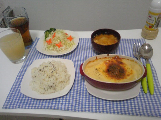 出来上がり♪