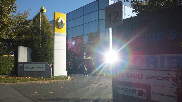 RENAULT SPORT