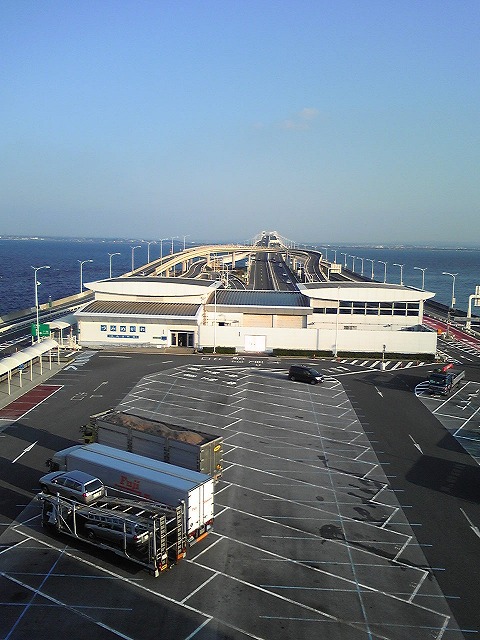 平日のPAらしいです^^