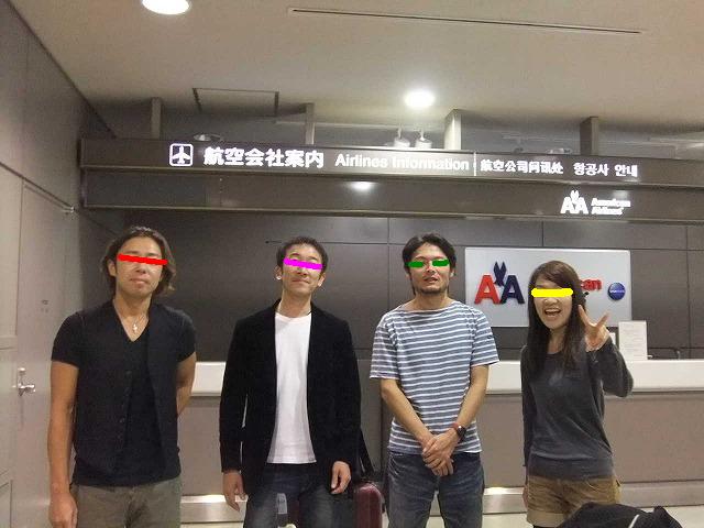 神様なんでこの4人?
