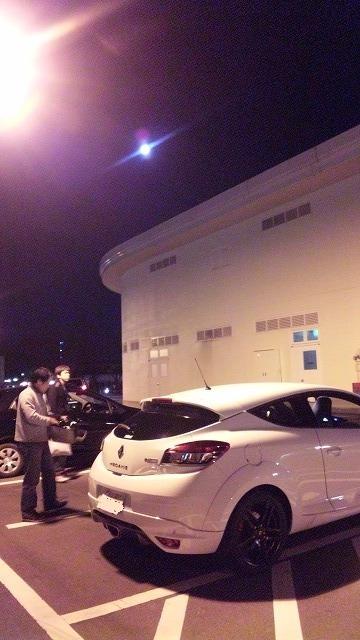 急遽、宿泊する事に