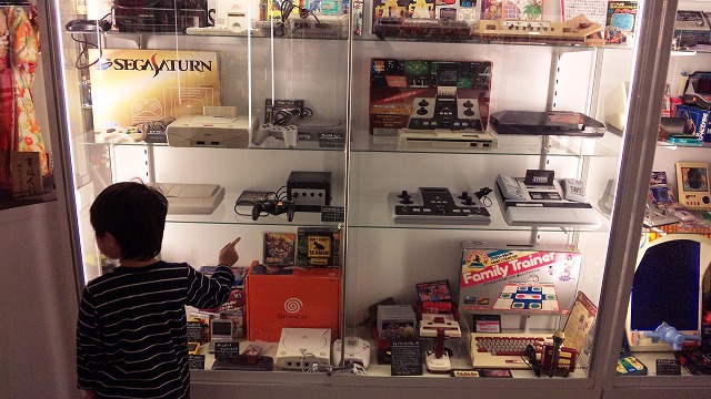 ゲーム機