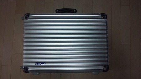金属製なのです