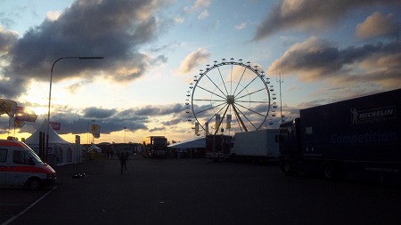 そして夜は更けていった!と言いたいが