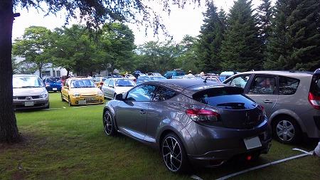 場違いなメガーヌRS