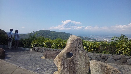 ふう・・・