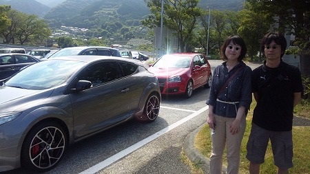奇跡の出会い