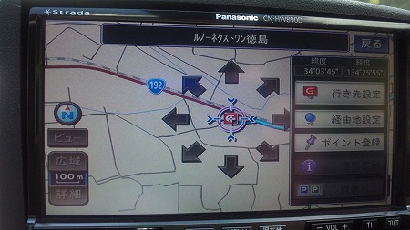 西の聖地「ルノーネクストワン徳島」