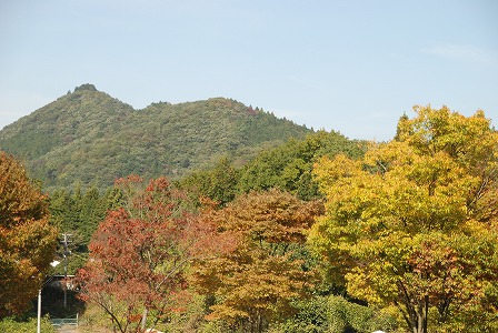栃木県宇都宮ですから紅葉も!