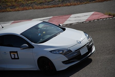 MEGANE・RS:T様
