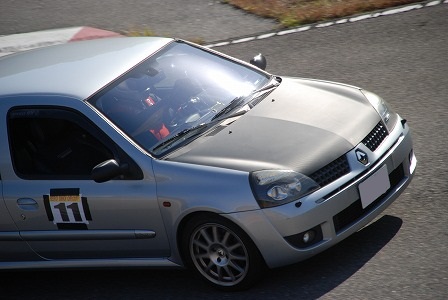 ルーテRS・親方