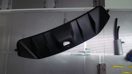 試作品展示開始!