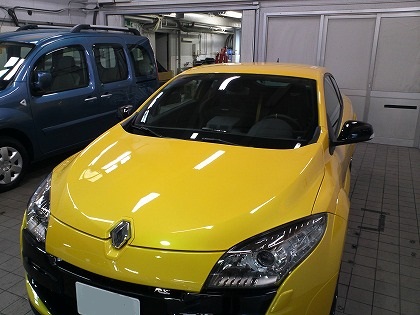 さっぱりしてるね