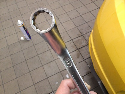 サイズ合ってたかな?