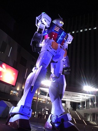 ガンダム欲しい!