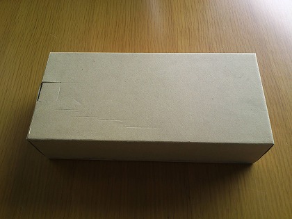 ブツが届いた!