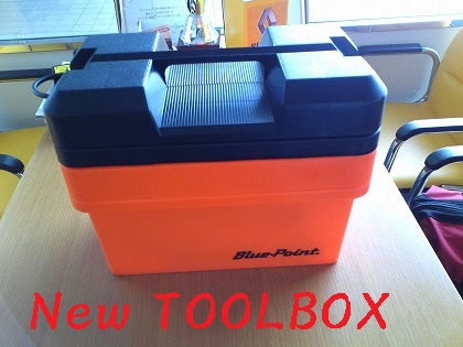 ついにBOX
