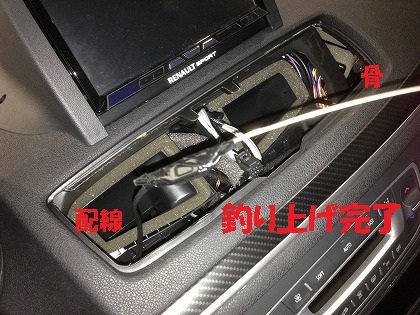 簡単に通せます