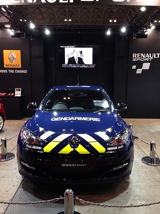 MEGANE¡¦RS¡¡GENDARMERIE