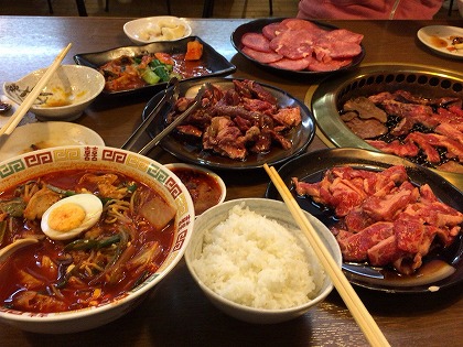 焼肉
