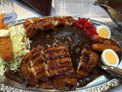 ゴーゴーメジャーカレー