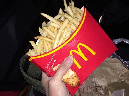 シェアポテト最高