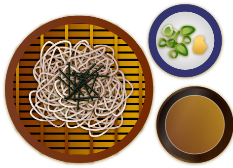 蕎麦