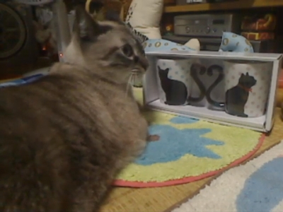 ジャンと黒猫マグカップ02