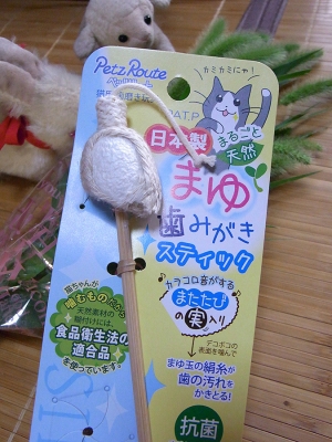 頂いたプレゼント09