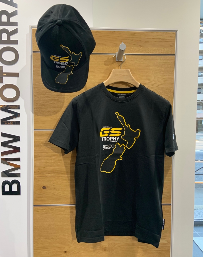2020 GS TROPHY T-shiirt&CAP 入荷致しました！ | Motorrad 世田谷店