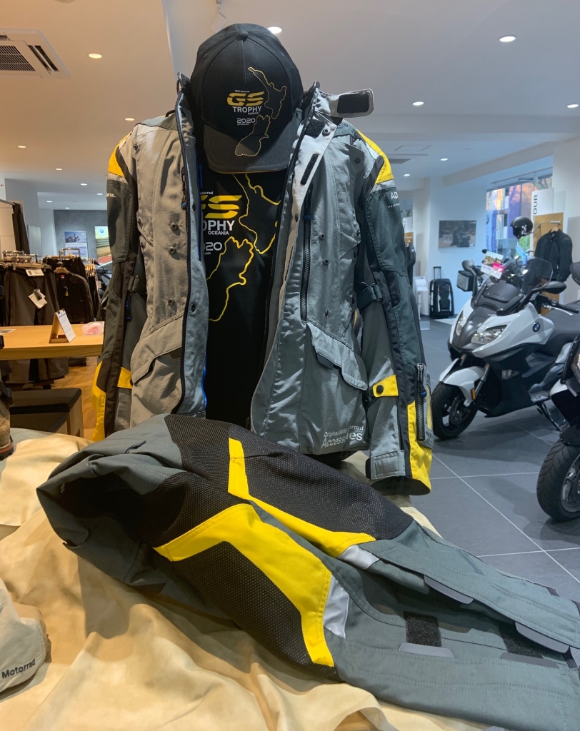 2020 GS TROPHY T-shiirt&CAP 入荷致しました！ | Motorrad 世田谷店