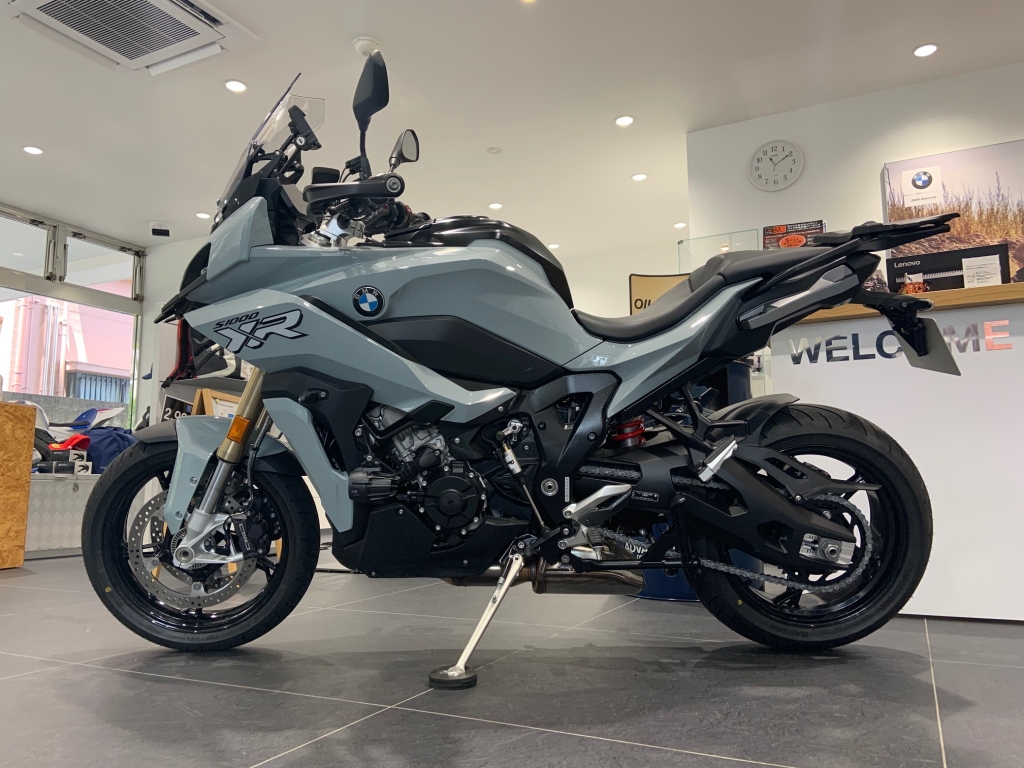 S1000XR プレミアムラインの試乗車が入荷致しました
