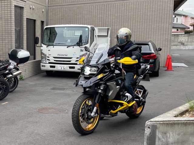 R1250GS 40THのご納車です♪ | Motorrad 世田谷店 公式Blog R1250GS 40THのご納車です♪ | Motorrad 世田谷店 公式Blog