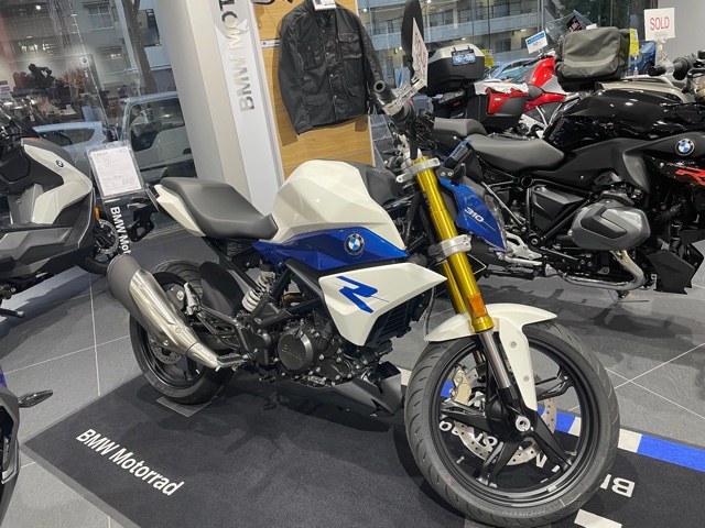 NEW G310R！ | Motorrad 世田谷店 公式Blog