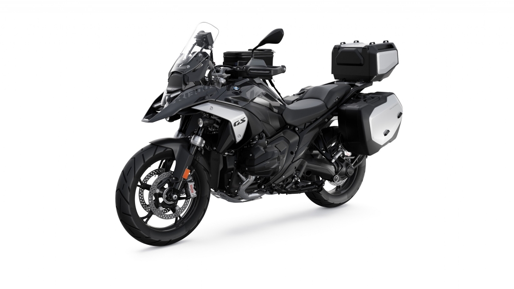 R1300GS　Option719　ツーリングパッケージ 試乗車R1300GSツーリングパッケージ(車高調整機能付)できました