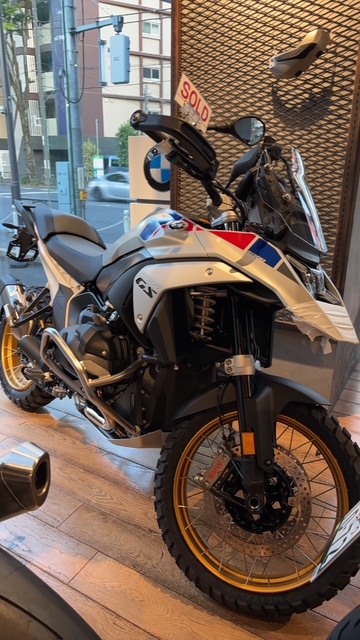 R1300GS（26'）ですっ！ | Motorrad 世田谷店 公式Blog
